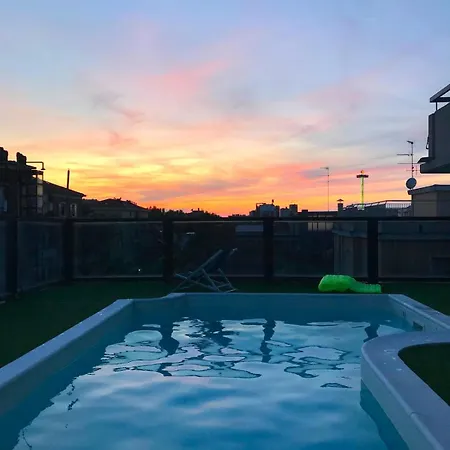 凯撒酒店 3* 佩萨罗