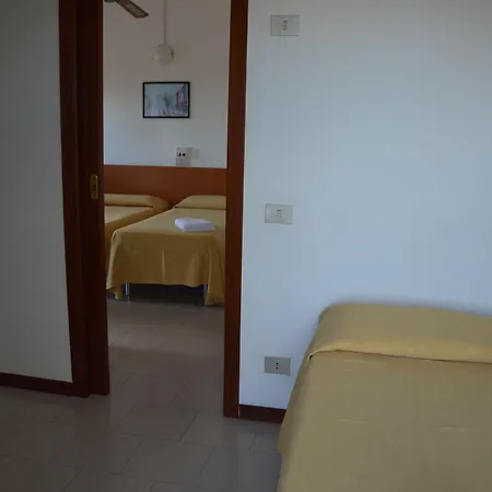 凯撒酒店 3* 佩萨罗