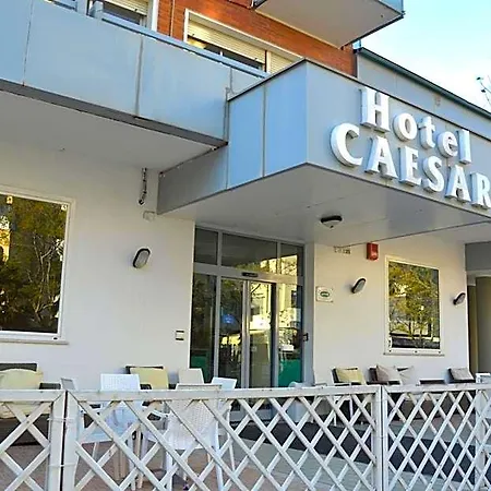 Hotel Caesar Pesaro